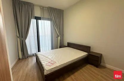 Apartment - 1 Bedroom - 2 Bathrooms for sale in Alexis Tower - Downtown Jebel Ali - Dubai