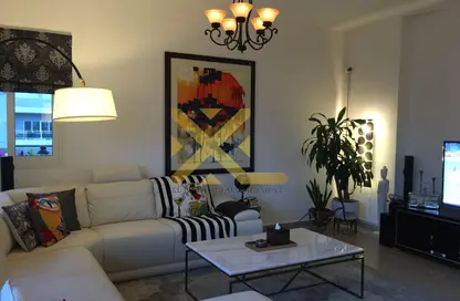Apartment - 3 Bedrooms - 4 Bathrooms for sale in Tower 18 - Al Reef Downtown - Al Reef - Abu Dhabi