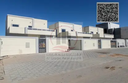 Villa - 3 Bedrooms - 4 Bathrooms for sale in Al Maha Village - Al Zahya - Ajman
