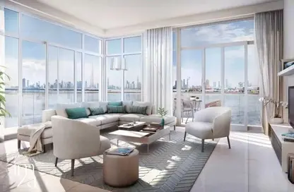 شقة - 2 غرف نوم - 2 حمامات للبيع في The Cove II Building 8 - ذا كوف ll - ميناء خور دبي (ذا لاجونز) - دبي