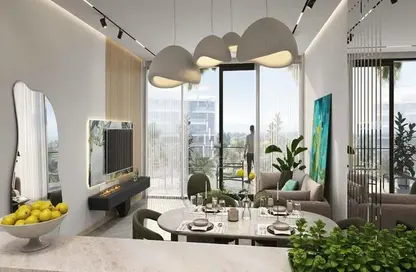 Apartment - 1 Bedroom - 1 Bathroom for sale in Lagoon Views 8 - Lagoon Views - Damac Lagoons - Dubai