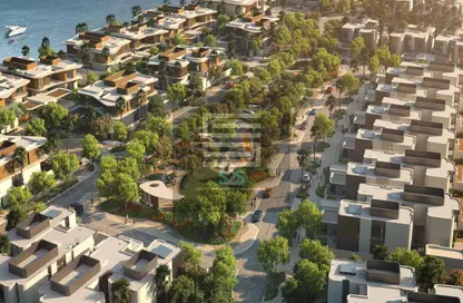 Villa - 4 Bedrooms - 7+ Bathrooms for sale in Yas Riva - Yas Island - Abu Dhabi