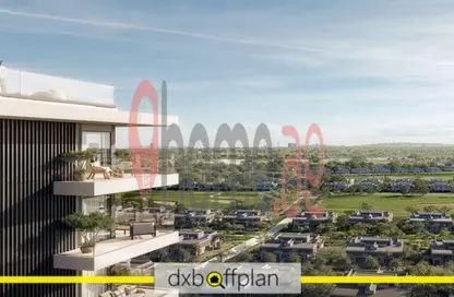 Apartment - 1 Bedroom - 1 Bathroom for sale in Vida Residences Club Point - Dubai Hills Estate - Dubai