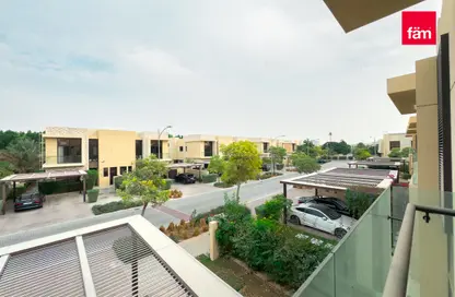 Villa - 3 Bedrooms - 4 Bathrooms for sale in Rockwood - DAMAC Hills - Dubai Villa - 3 Bedrooms - 4 Bathrooms for sale in Rockwood - DAMAC Hills - Dubai