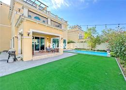 Villa - 4 bedrooms - 4 bathrooms for sale in Legacy Nova Villas - Jumeirah Park - Dubai