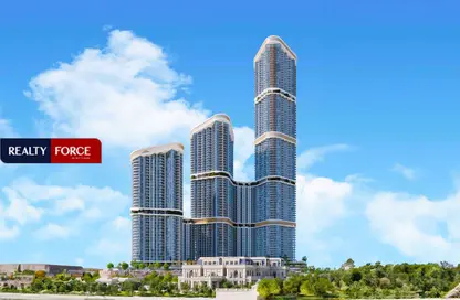 Apartment - 1 Bedroom - 2 Bathrooms for sale in Sobha Skyscape Altius - Sobha Hartland II - Bukadra - Dubai