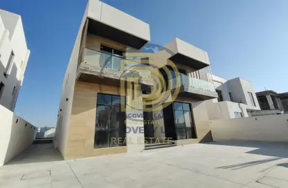 Villa - 6 Bedrooms - 7 Bathrooms for sale in Fay Alreeman - Al Shamkha - Abu Dhabi