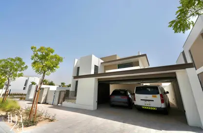Villa - 4 Bedrooms - 5 Bathrooms for rent in Tilal Al Furjan - Al Furjan - Dubai