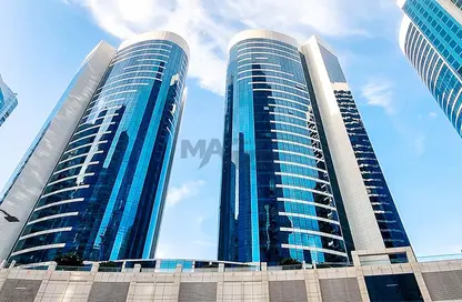 شقة - 1 حمام للايجار في مدينة الأضواء - جزيرة الريم - أبوظبي