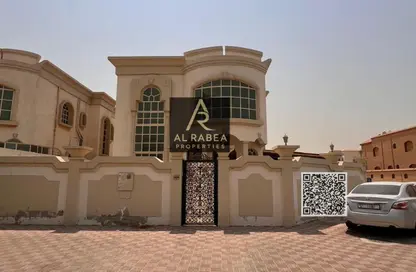 Villa - 5 Bedrooms - 7 Bathrooms for rent in Al Rawda 3 Villas - Al Rawda 3 - Al Rawda - Ajman