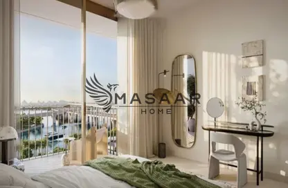 Apartment - 1 Bedroom - 1 Bathroom for sale in Address Residences Dubai Hills Estate - Dubai Hills Estate - Dubai