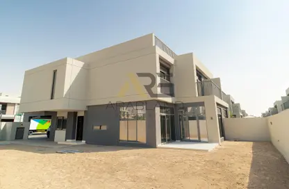 Villa - 4 Bedrooms - 6 Bathrooms for sale in The Pulse Beachfront 2 - The Pulse - Dubai South (Dubai World Central) - Dubai