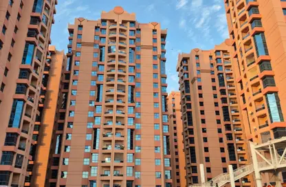 Apartment - 2 Bedrooms - 2 Bathrooms for sale in Al Naemiya Towers - Al Nuaimiya - Ajman Apartment - 2 Bedrooms - 2 Bathrooms for sale in Al Naemiya Towers - Al Nuaimiya - Ajman