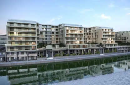 Apartment - 4 Bedrooms - 4 Bathrooms for sale in Al Raha Lofts - Al Raha Beach - Abu Dhabi