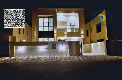 فيلا - 5 غرف نوم - 7 حمامات للبيع في قرية الاميرة - الياسمين - عجمان