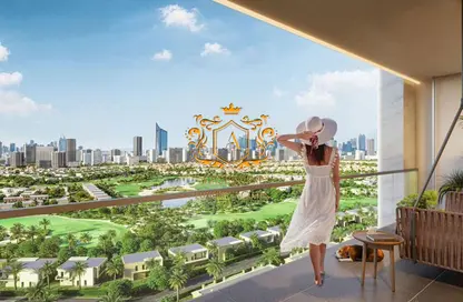 Apartment - 2 Bedrooms - 3 Bathrooms for sale in Vega by Acube Developments - Dubai Sports City - Dubai Apartment - 2 Bedrooms - 3 Bathrooms for sale in Vega by Acube Developments - Dubai Sports City - Dubai