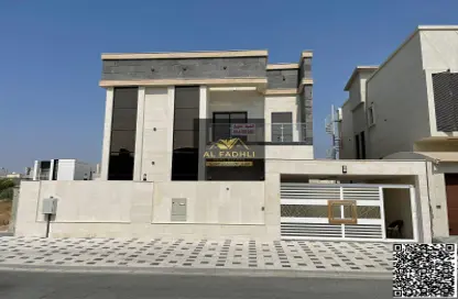 Villa - 5 Bedrooms - 7 Bathrooms for sale in Al Yasmeen 1 - Al Yasmeen - Ajman