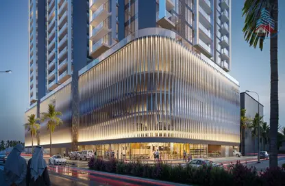 Apartment - 1 Bedroom - 2 Bathrooms for sale in Lum1nar Tower 1 - Lum1nar - Jumeirah Village Triangle - Dubai