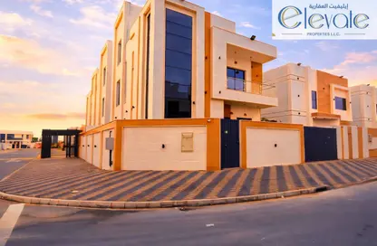 Villa - 4 Bedrooms - 6 Bathrooms for rent in Al Zahya - Ajman Villa - 4 Bedrooms - 6 Bathrooms for rent in Al Zahya - Ajman