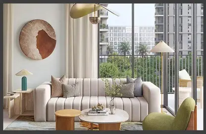 Apartment - 1 Bedroom - 2 Bathrooms for sale in Park Lane - Dubai Hills Estate - Dubai