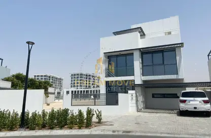فيلا - 6 غرف نوم - 8 حمامات للبيع في جزيرة الشمس - مدينة أجمل مكان - مدينة الواجهة المائية لإمارة الشارقة - الشارقة