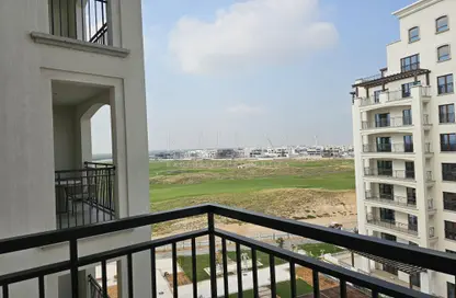 شقة - 2 غرف نوم - 3 حمامات للبيع في ريزيدينس إي - ياس جولف كليكشن - جزيرة ياس - أبوظبي