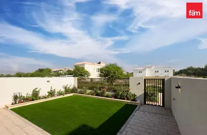 Townhouse - 3 Bedrooms - 4 Bathrooms for sale in La Violeta 2 - Villanova - Dubai Land - Dubai