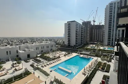 شقة - غرفة نوم - 1 حمام للايجار في حدائق لايم - دبي هيلز استيت - دبي