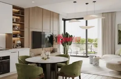 Apartment - 2 Bedrooms - 2 Bathrooms for sale in Ayala on the Park - Town Square - Dubai