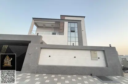 فيلا - 4 غرف نوم - 6 حمامات للايجار في 1 الياسمين - الياسمين - عجمان