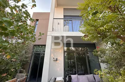Townhouse - 3 Bedrooms - 3 Bathrooms for rent in Joy - Arabian Ranches 3 - Dubai