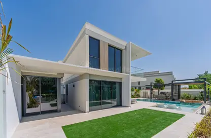 Villa - 4 Bedrooms - 5 Bathrooms for sale in Harmony 1 - Harmony - Tilal Al Ghaf - Dubai
