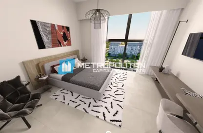 Apartment - Studio - 1 Bathroom for sale in Nouran Living - Saadiyat Island - Abu Dhabi