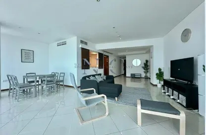 Apartment - 2 Bedrooms - 3 Bathrooms for rent in Marsa Plaza - Dubai Festival City - Dubai
