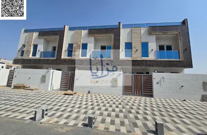 فيلا - 5 غرف نوم - 7 حمامات للبيع في 1 الياسمين - الياسمين - عجمان