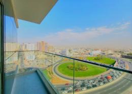 Apartment - 3 bedrooms - 3 bathrooms for rent in New Al Taawun Road - Al Taawun - Sharjah