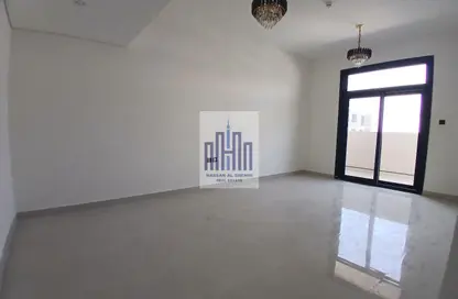 شقة - غرفة نوم - 1 حمام للايجار في الزاهية - تجارية مويلح - الشارقة