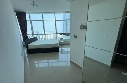 Apartment - Studio - 1 Bathroom for rent in Hydra Avenue Towers - City Of Lights - Al Reem Island - Abu Dhabi