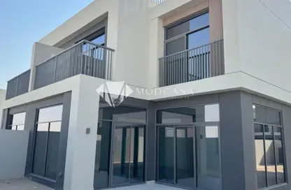 فيلا - 4 غرف نوم - 5 حمامات للايجار في ذي بالس بيتش فرونت - ذي بالس - دبي الجنوب (مركز دبي العالمي) - دبي