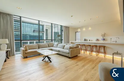 Apartment - 3 Bedrooms - 3 Bathrooms for sale in Building 11B - CityWalk Residential - City Walk - Dubai