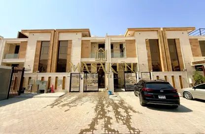 Villa - 5 Bedrooms - 7 Bathrooms for sale in Ajman Global City - Al Alia - Ajman