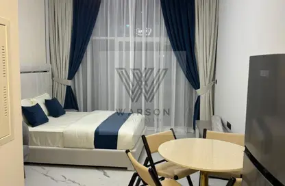 Apartment - Studio - 1 Bathroom for rent in Opalz by Danube - Dubai Science Park - Dubai