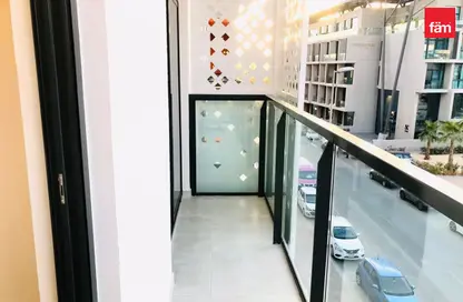 Apartment - 1 Bedroom - 2 Bathrooms for rent in Binghatti Mirage - Jumeirah Village Circle - Dubai