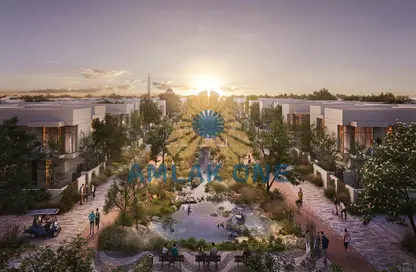Apartment - 2 Bedrooms - 3 Bathrooms for sale in The Sustainable City - Yas Island - Yas Island - Abu Dhabi