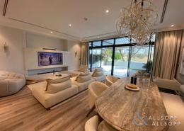 Townhouse - 4 bedrooms - 5 bathrooms for rent in Jumeirah Luxury - Jumeirah Golf Estates - Dubai