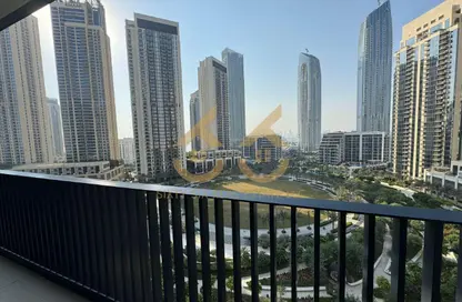 Apartment - 2 Bedrooms - 2 Bathrooms for sale in Harbour Gate Tower 2 - Harbour Gate - Dubai Creek Harbour (The Lagoons) - Dubai