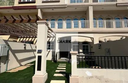 Apartment - 4 Bedrooms - 4 Bathrooms for sale in Al Zaheya Gardens - Al Zahya - Ajman