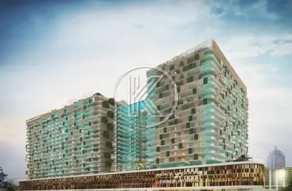 Apartment - Studio - 1 Bathroom for sale in Peace Lagoons - Dubai Land - Dubai