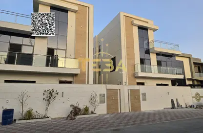 فيلا - 6 غرف نوم - 8 حمامات للبيع في الزاهية جاردنز - الزاهية - عجمان
