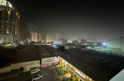 Apartment - 1 Bedroom - 2 Bathrooms for sale in Gulfa Towers - Al Rashidiya 1 - Al Rashidiya - Ajman